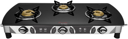 preethi blu flame blaze 3 burner price
