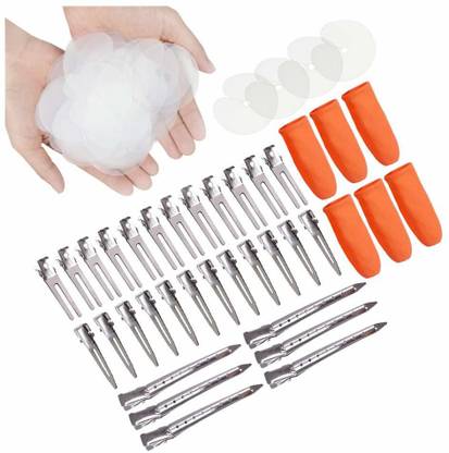 MULTIVISTA Heat Shield Guards with 30 Pieces Hair Clips,Clear PVC Fusion Glue Protector Hair Accessory Set Price in India - Buy MULTIVISTA Heat Shield Guards with 30 Pieces Hair Clips,Clear PVC Fusion MULTIVISTA Heat Shield Guards with 30 Pieces Hair Clips,Clear PVC Fusion Glue Protector Hair Accessory Set Price in India - Buy MULTIVISTA Heat Shield Guards with 30 Pieces Hair Clips,Clear PVC Fusion