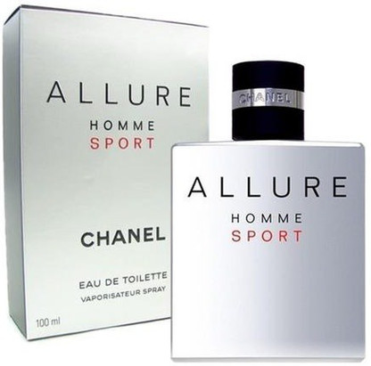 chanel homme allure