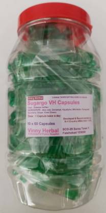Vinny Herbal Sugargo VH Capsules