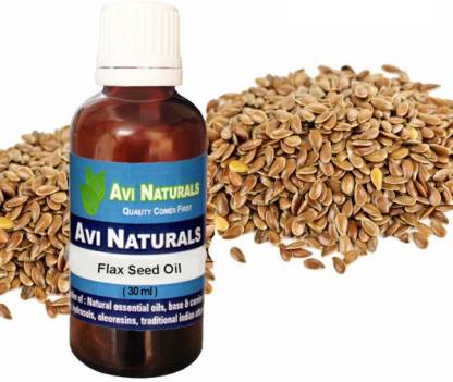 AVI NATURALS Flaxseed Oil