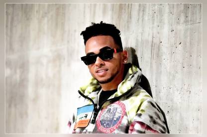 Juan Carlos Ozuna Rosado Ozuna Singer Matte Finish Poster Paper Print ...