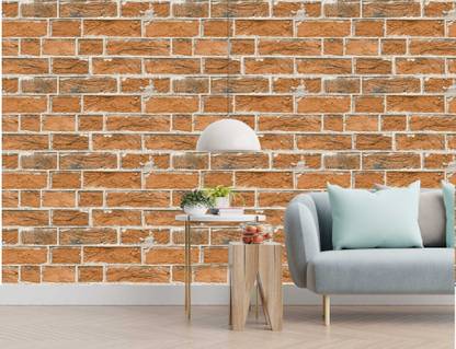 DecorNet Architecture Brown Wallpaper Price in India - Buy DecorNet Architecture Brown Wallpaper online at DecorNet Architecture Brown Wallpaper Price in India - Buy DecorNet Architecture Brown Wallpaper online at