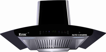 kitchen chimney auto clean filterless