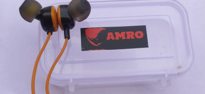 3.5mm jack earphones Wired Headset 
