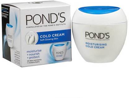 POND's COLD CREAM 55ML - Price in India, Buy POND's COLD CREAM 55ML ...