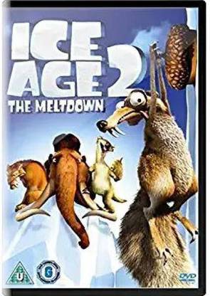 Ice Age 2 : The Meltdown - DVD - Director: Carlos Saldanha - Starring: Ray  Romano, John Leguizamo, Denis Leary,