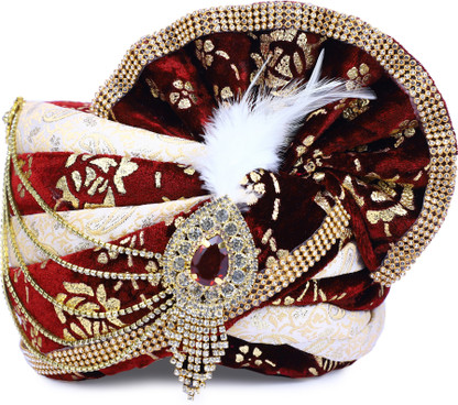 aman royal dulha collection Self Design 