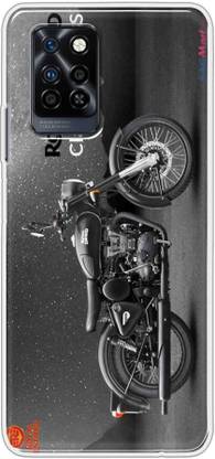 Shivay Mobicase Back Cover for Infinix Note 10 Pro
