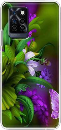 Shivay Mobicase Back Cover for Infinix Note 10 Pro