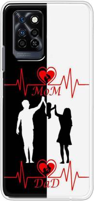 Shivay Mobicase Back Cover for Infinix Note 10 Pro