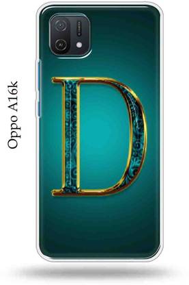 Shivay Mobicase Back Cover for Oppo A16K