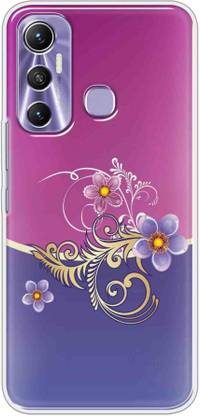 Shivay Mobicase Back Cover for Infinix Hot 11