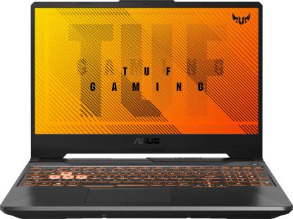 ASUS TUF Gaming F15 Core i5 10th Gen - (8 GB/512 GB SSD/Windows 11 Home/4 GB Graphics/NVIDIA GeForce GTX 1650/144 Hz) FX506LHB-HN355W Gaming Laptop