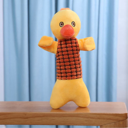 Emily Pets Teddy Bear Plush Dog Toys 