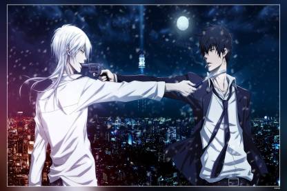 Psycho-Pass - A Japanese Anime Series Matte Finish Poster Paper Print -  Animation & Cartoons posters in India - Buy art, film, design, movie,  music, nature and educational paintings/wallpapers at 