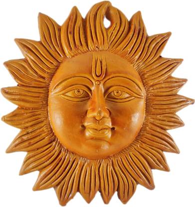 Navira Handicraft Terracotta Sun Face Home Decor Wall Hanging Plate Clay Sun Mask Wall Decor Price In India Buy Navira Handicraft Terracotta Sun Face Home Decor Wall Hanging Plate Clay Sun