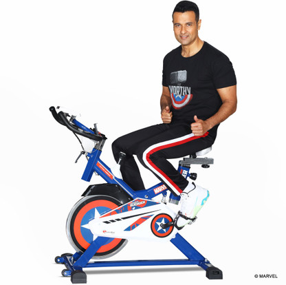 Powermax Fitness MB-165 Captain America 