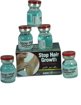 Adi Express Stop Hair Growth permanent face hair removal cream for girls  Cream Cream - Price in India, Buy Adi Express Stop Hair Growth permanent face  hair removal cream for girls Cream