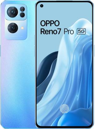 OPPO Reno7 Pro 5G (Startrails Blue, 256 GB)