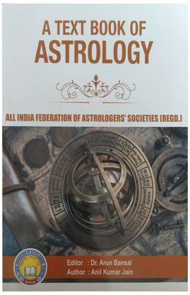 A Text Book Of Astrology English: Buy A Text Book Of ...