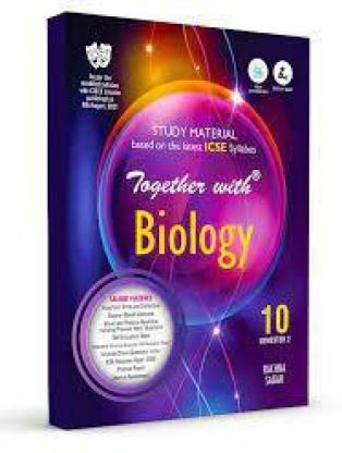 ICSE Biology Study Material Class 10 Semester 2 (For 2022 Exam): Buy ...