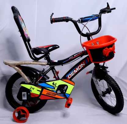 Storm 14T (Red) 14 T BMX Cycle 