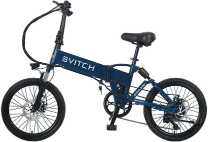 SVITCH MXE 20 inches 7 Gear Lithium-ion 
