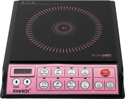 flipkart induction oven