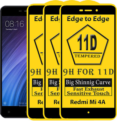 RedOne Tempered Glass Guard for Mi 