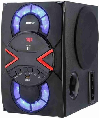 woofer Crystal clear Dynamic sound 