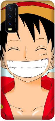 Vinsmoke Back Cover for Vivo Y20T Luffy, Anime, One Piece, Cartoon, Funny - Vinsmoke : Vinsmoke Back Cover for Vivo Y20T Luffy, Anime, One Piece, Cartoon, Funny - Vinsmoke :