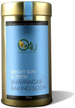O4U 100% Organic Natural Baking Soda Powder for Face & Hair Care - Price in  India, Buy O4U 100% Organic Natural Baking Soda Powder for Face & Hair Care  Online In India,