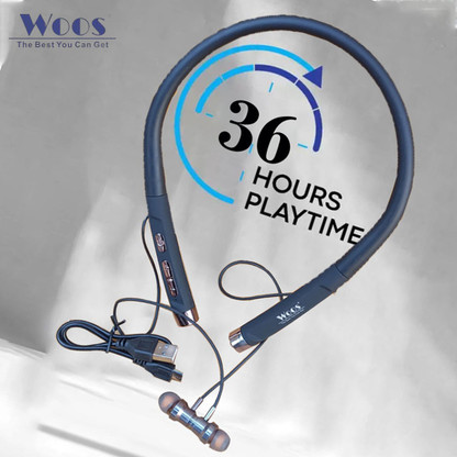 Bluetooth Neckband Bluetooth Headset 