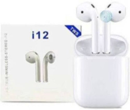 GUGGU UEJ_438L_TWS I12 Earpods 