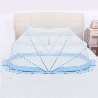 Turtlegrip Nylon Infants Washable Portable Baby Mosquito Net Anti Bug Crib Net Foldable Bottomless Baby Crib Net Mosquito Net Price In India Buy Turtlegrip Nylon Infants Washable Portable Baby Mosquito Net Anti Bug