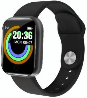 Y2H Enterprises Waterproof Y68 smart band with bluetooth and music control  Smartwatch Price in India - Buy Y2H Enterprises Waterproof Y68 smart band  with bluetooth and music control Smartwatch online at Flipkart.com