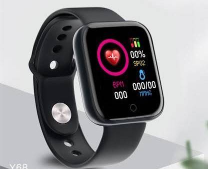 y68 smart band