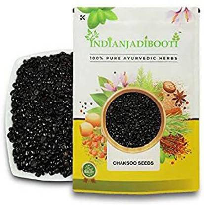 IndianJadiBooti Pure Chaksoo Seed - Beej Chaksu - Cassia Absus, 900 ...