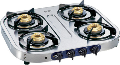 flipkart glen gas stove
