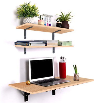 kawachi folding study table