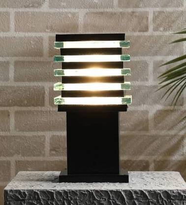 Modern Gate Post Lights | Shelly Lighting
