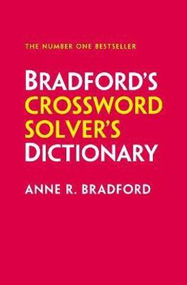 Bradford's Crossword Solver's Dictionary: Buy Bradford's ...
