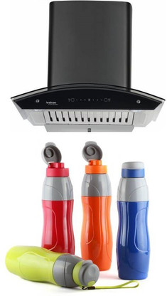 hindware cleo 60 cm auto clean hood chimney