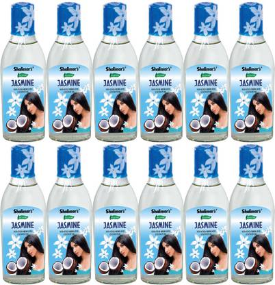 shalimar's Jasmine Coconut Oil 50ml pack of 12 Hair Oil - Price in India, Buy shalimar's Jasmine Coconut Oil 50ml pack of 12 Hair Oil Online In India, Reviews, Ratings & Features shalimar's Jasmine Coconut Oil 50ml pack of 12 Hair Oil - Price in India, Buy shalimar's Jasmine Coconut Oil 50ml pack of 12 Hair Oil Online In India, Reviews, Ratings & Features