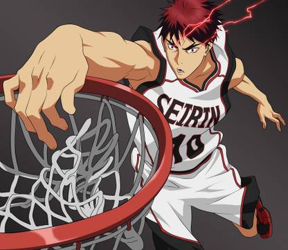 Kuroko'S Basketball Anime Matte Finish Poster Paper Print - Animation & Cartoons posters in India - Buy art, film, design, movie, music, nature and educational paintings/wallpapers at Kuroko'S Basketball Anime Matte Finish Poster Paper Print - Animation & Cartoons posters in India - Buy art, film, design, movie, music, nature and educational paintings/wallpapers at