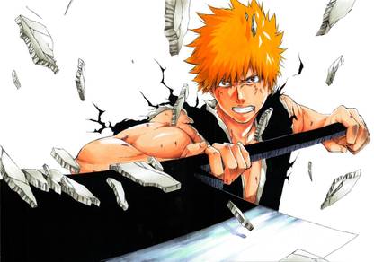 Bleach Anime Series Matte Finish Poster Paper Print - Animation & Cartoons posters in India - Buy art, film, design, movie, music, nature and educational paintings/wallpapers at Bleach Anime Series Matte Finish Poster Paper Print - Animation & Cartoons posters in India - Buy art, film, design, movie, music, nature and educational paintings/wallpapers at