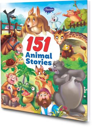 Children Story Books - Animals Stories | Great Stories For Children: Buy  Children Story Books - Animals Stories | Great Stories For Children by  Sawan at Low Price in India 