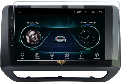 Renault Triber Double DIN Car Android 