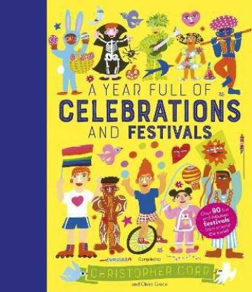 A Year Full of Celebrations and Festivals: Volume 6